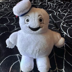 GhostBusters Mini Puft Shoulder Buddy